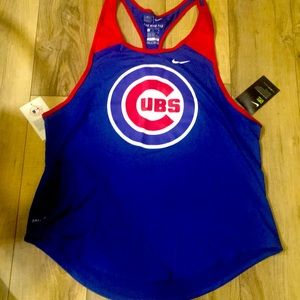 Cubs Dri-Fit